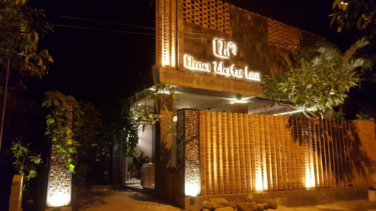 Oma Watu Inn Pringkuku 外观 照片