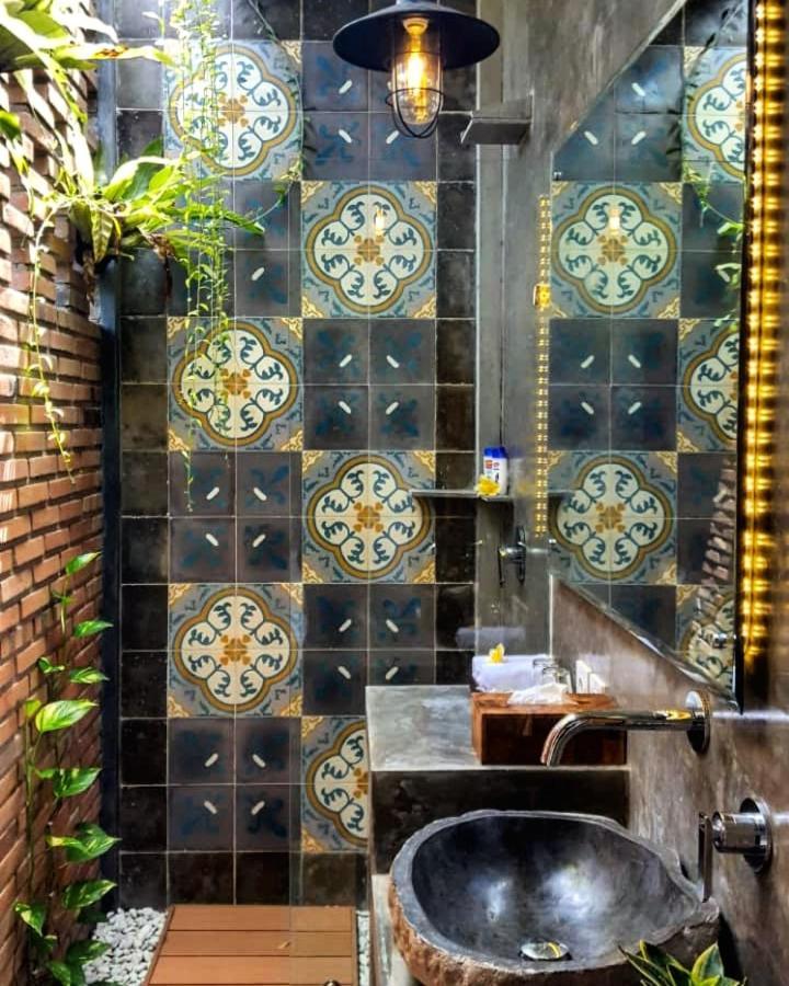 Oma Watu Inn Pringkuku 外观 照片