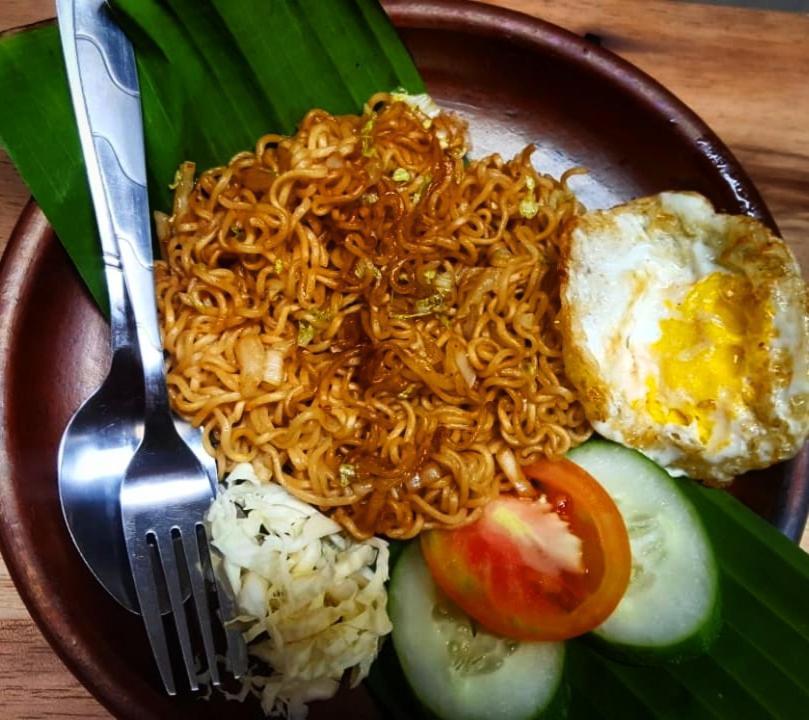 Oma Watu Inn Pringkuku 外观 照片