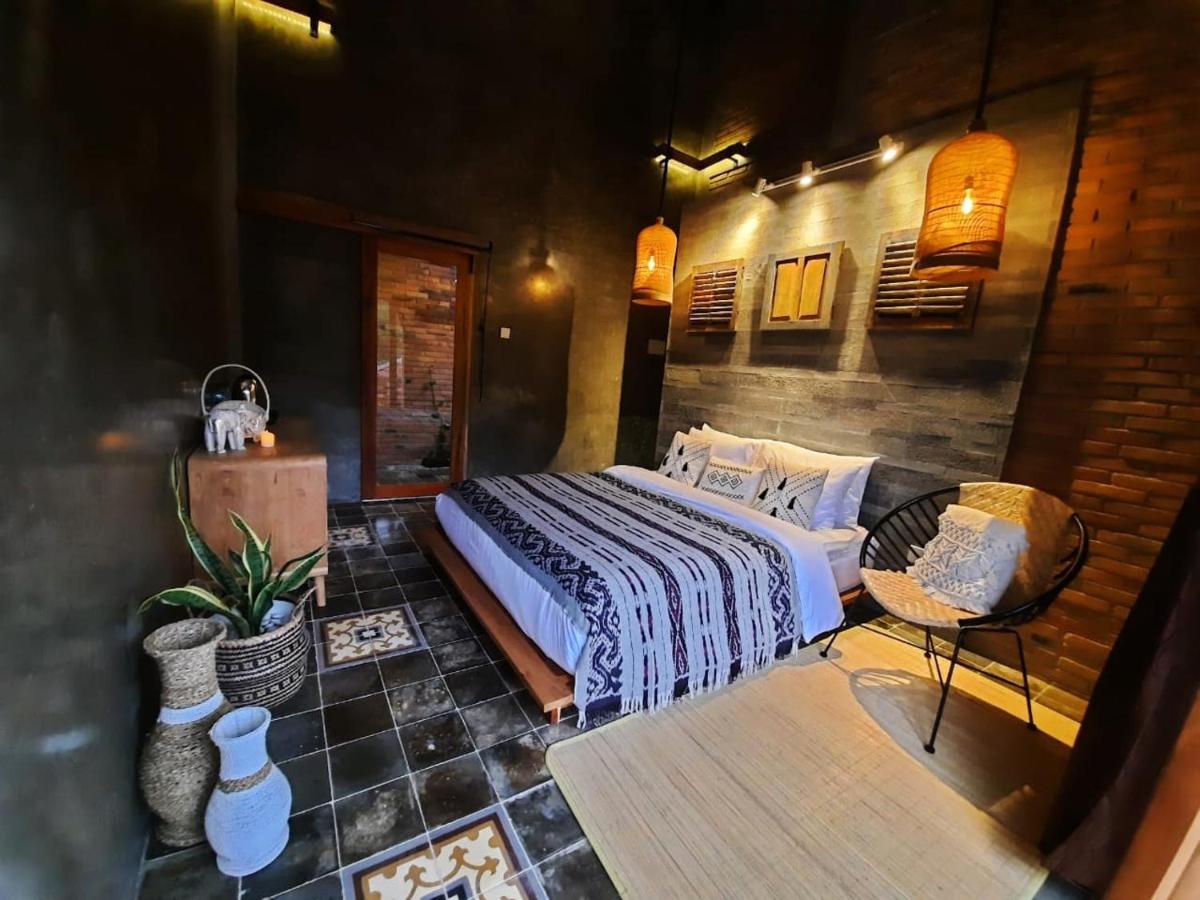 Oma Watu Inn Pringkuku 外观 照片