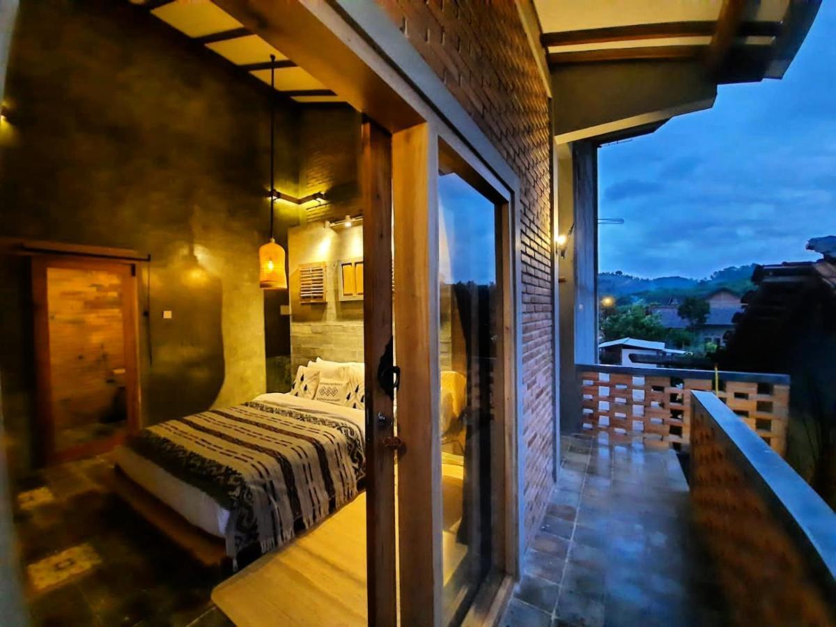 Oma Watu Inn Pringkuku 外观 照片