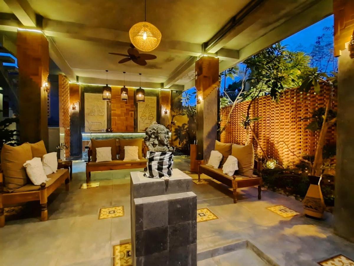 Oma Watu Inn Pringkuku 外观 照片