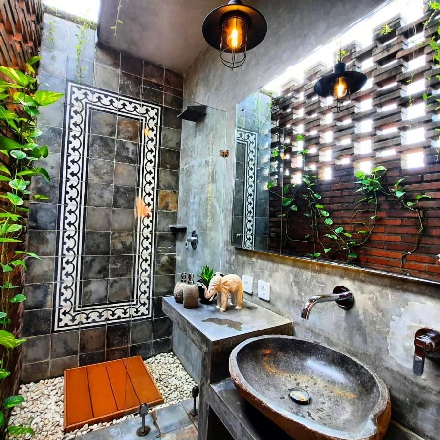 Oma Watu Inn Pringkuku 外观 照片