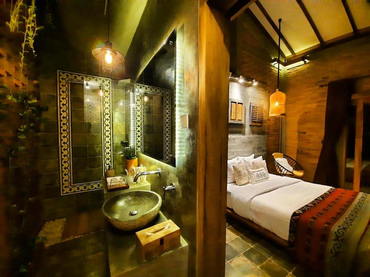 Oma Watu Inn Pringkuku 外观 照片