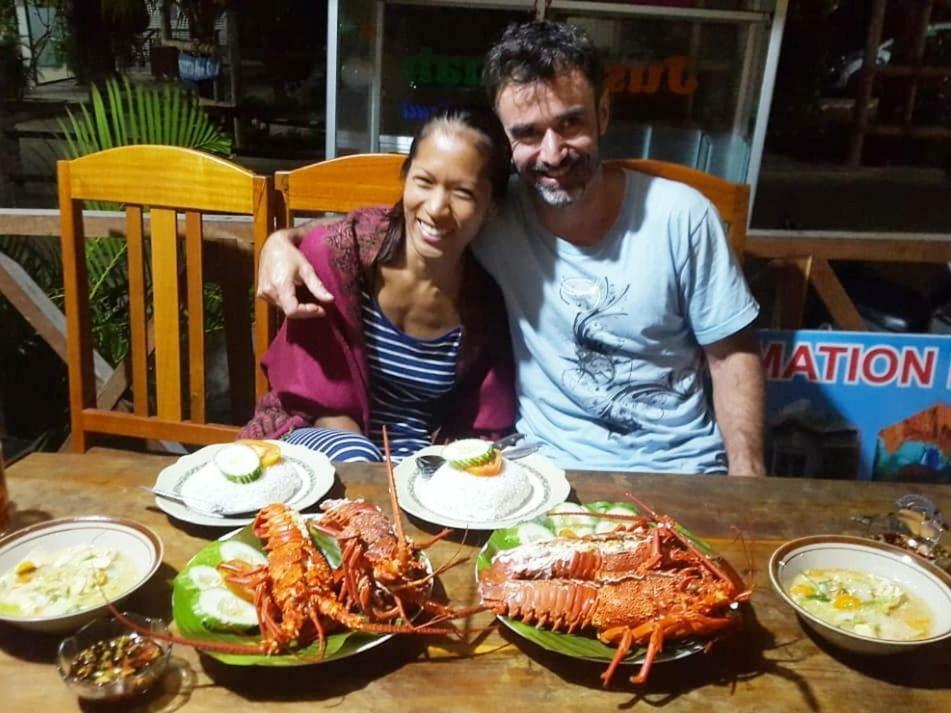 Oma Watu Inn Pringkuku 外观 照片